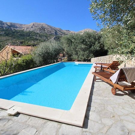Villa Katarinini Dvori Baška Exteriör bild