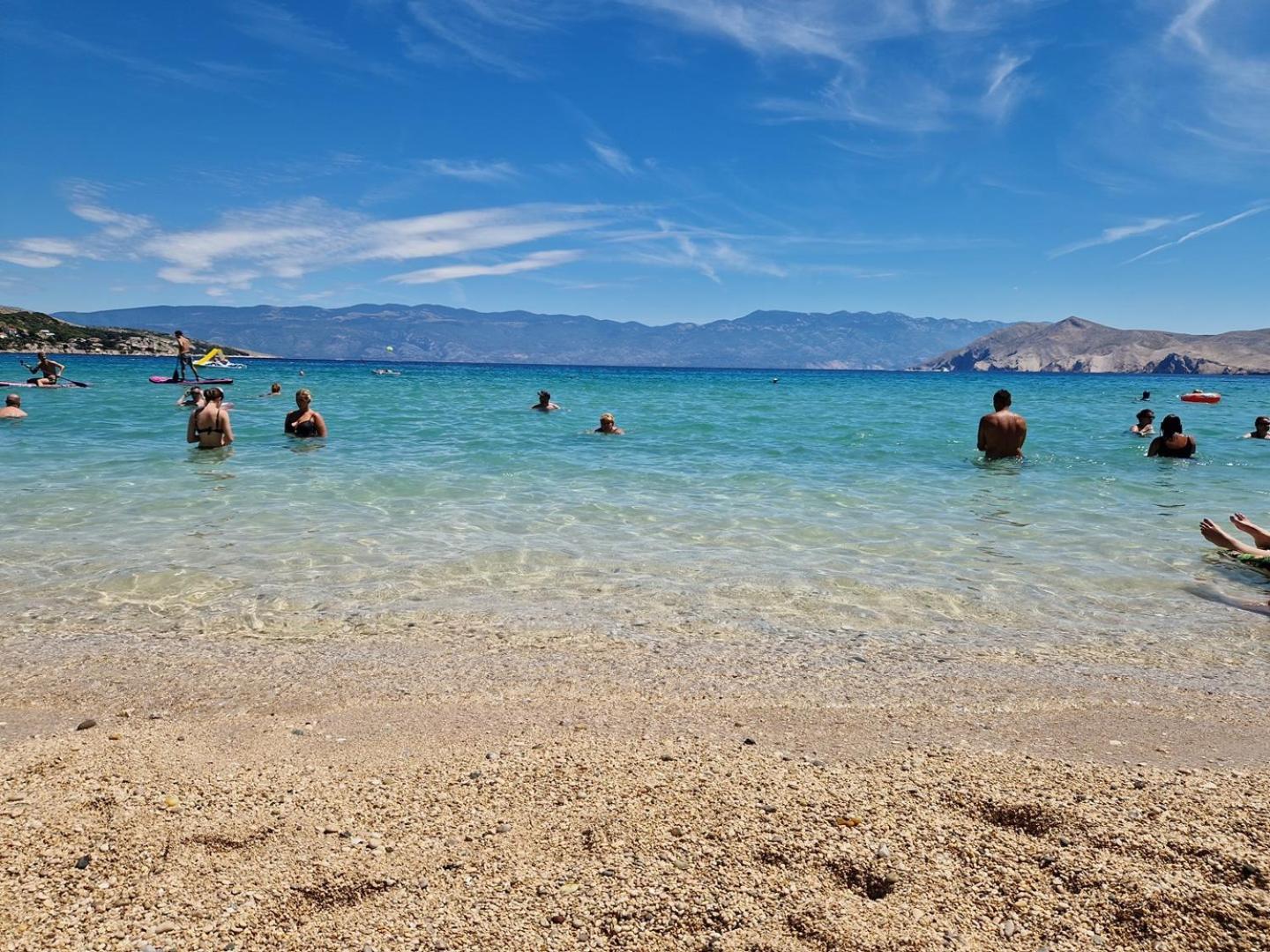 Villa Katarinini Dvori Baška Exteriör bild