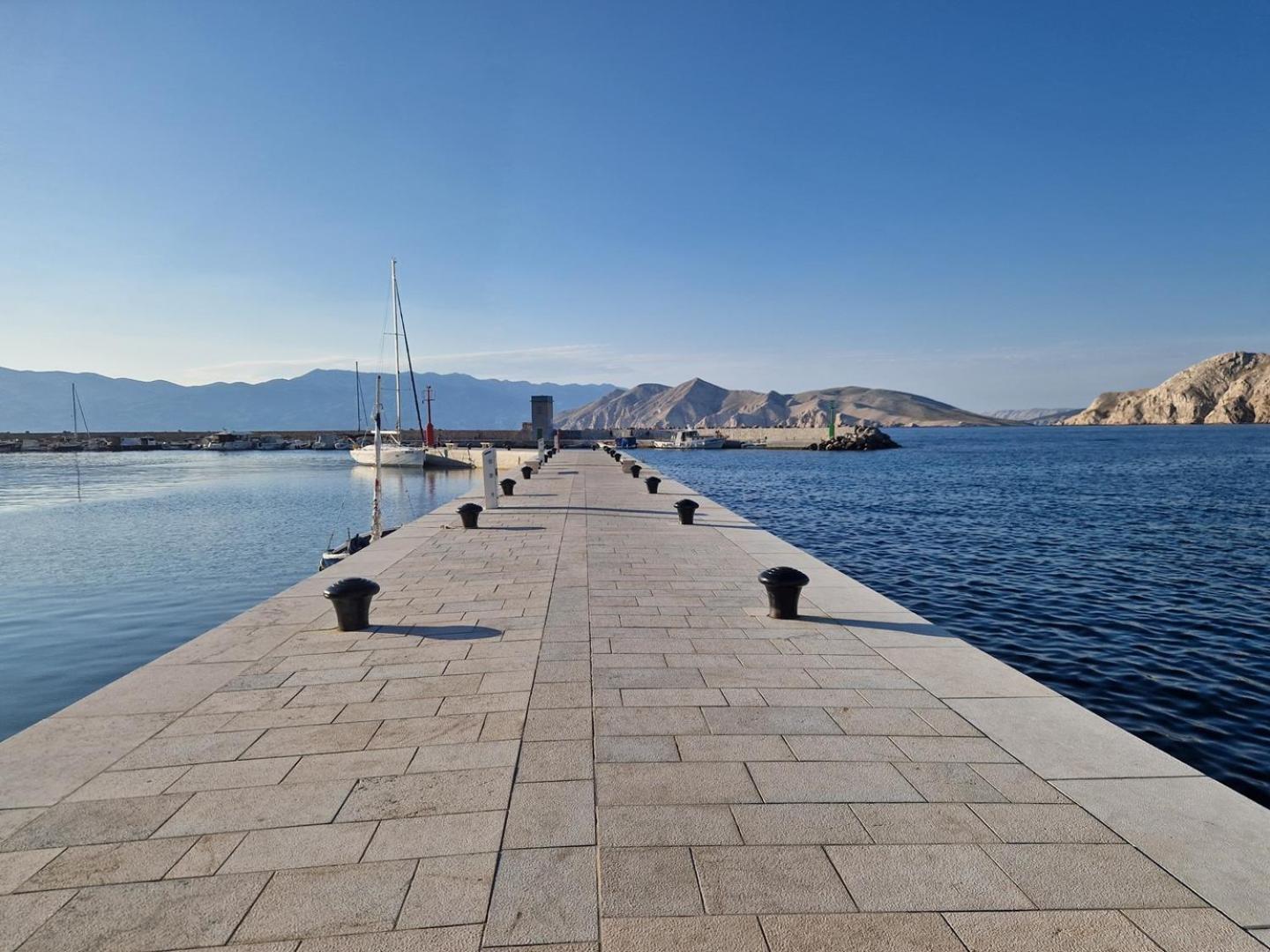Villa Katarinini Dvori Baška Exteriör bild