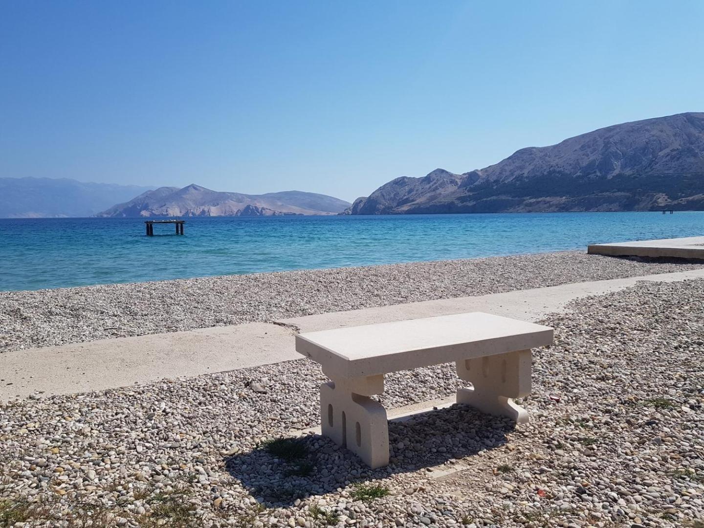 Villa Katarinini Dvori Baška Exteriör bild