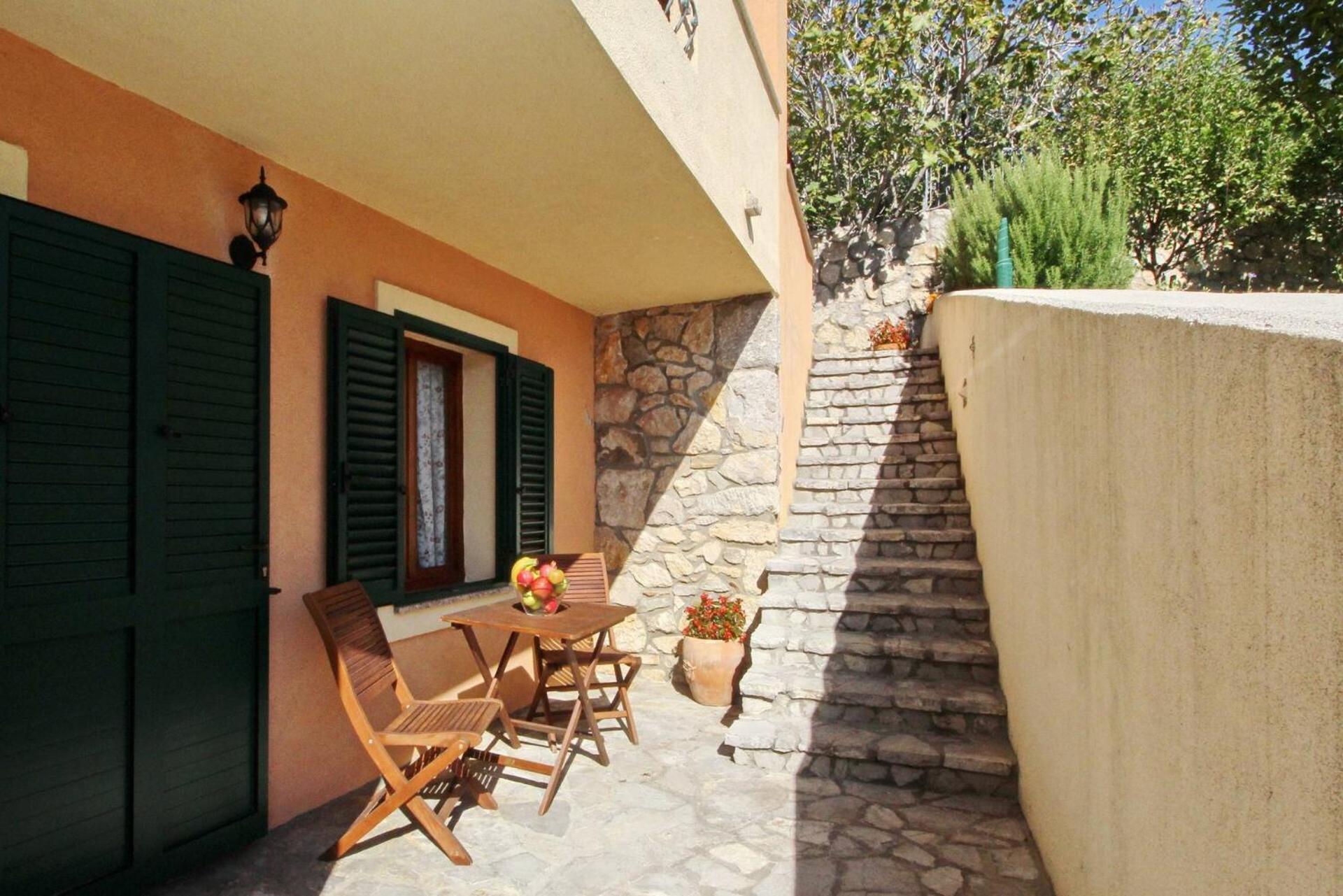 Villa Katarinini Dvori Baška Exteriör bild