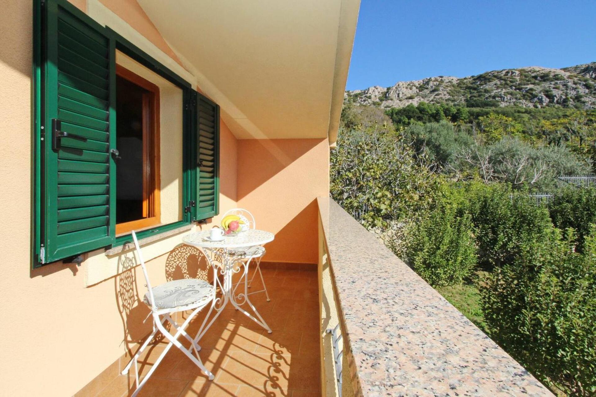 Villa Katarinini Dvori Baška Exteriör bild