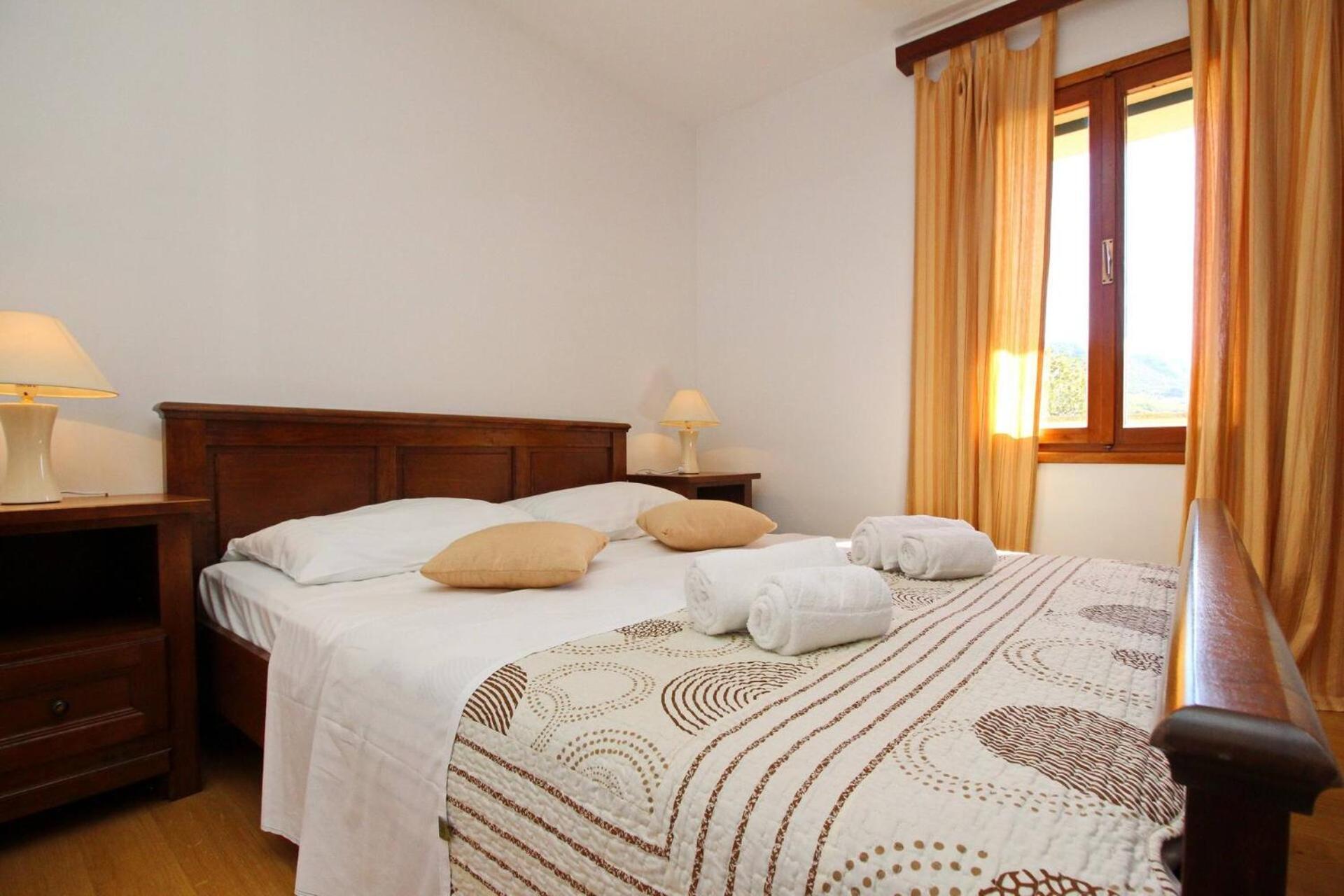 Villa Katarinini Dvori Baška Exteriör bild