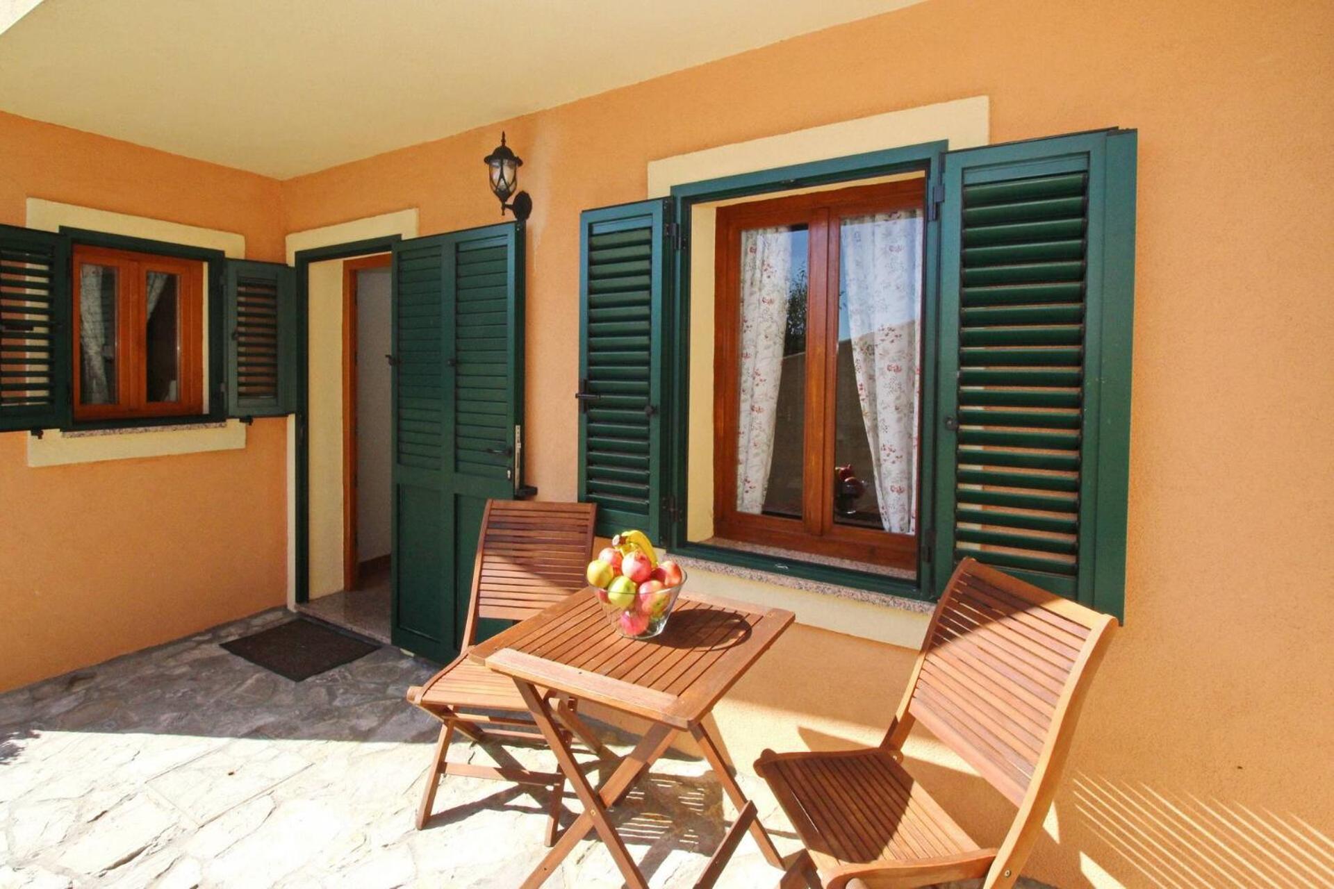 Villa Katarinini Dvori Baška Exteriör bild