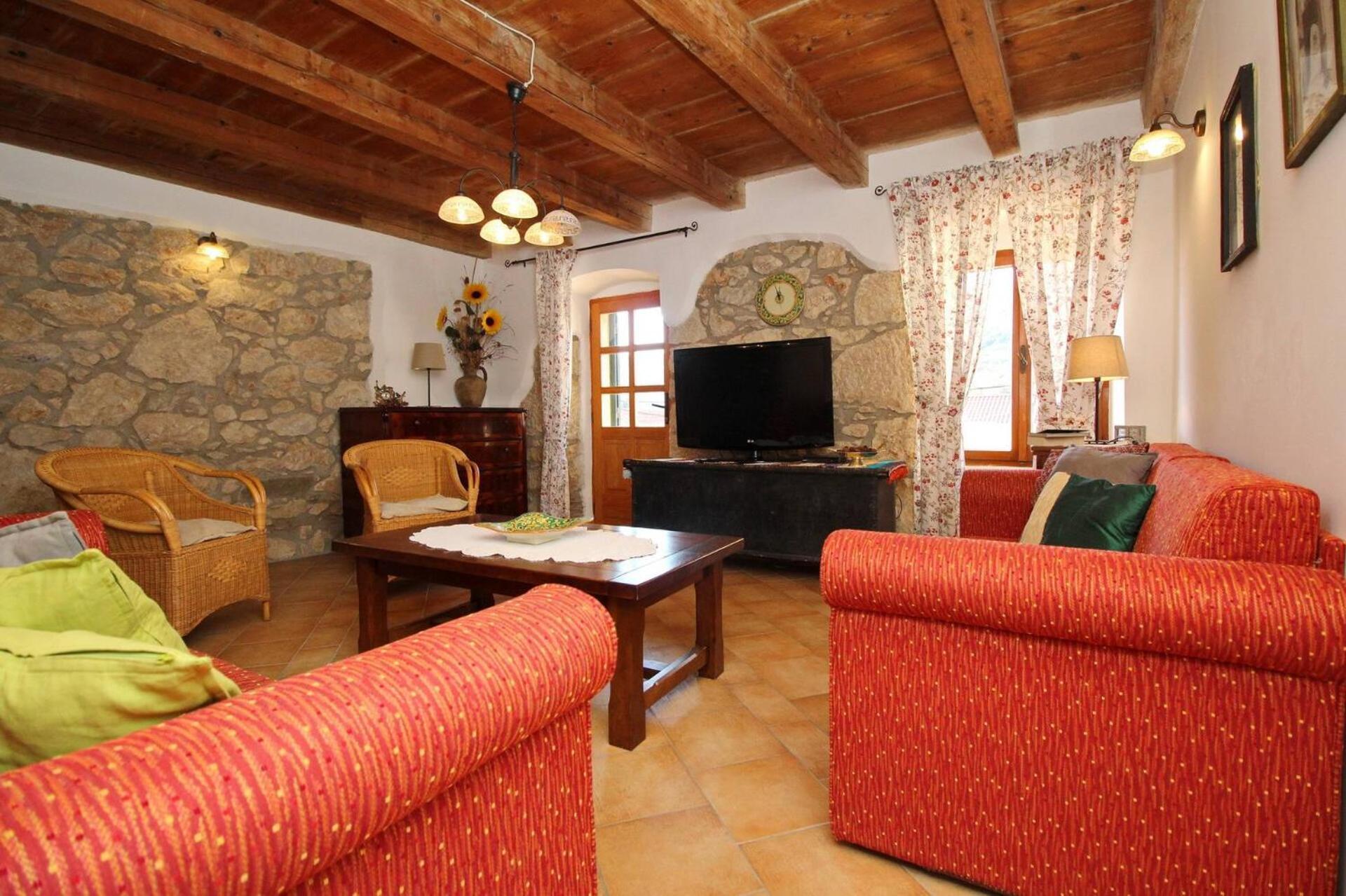 Villa Katarinini Dvori Baška Exteriör bild