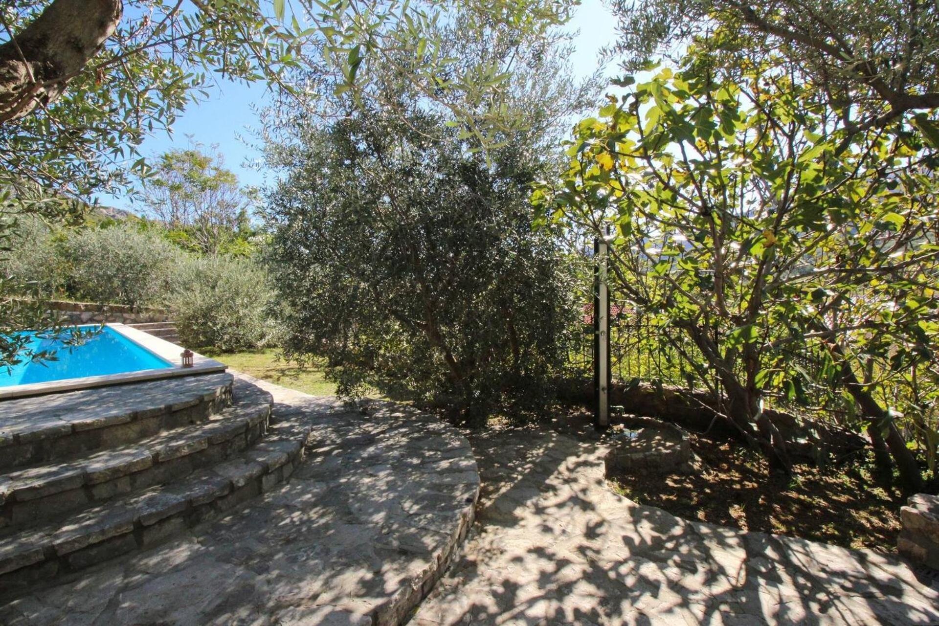 Villa Katarinini Dvori Baška Exteriör bild