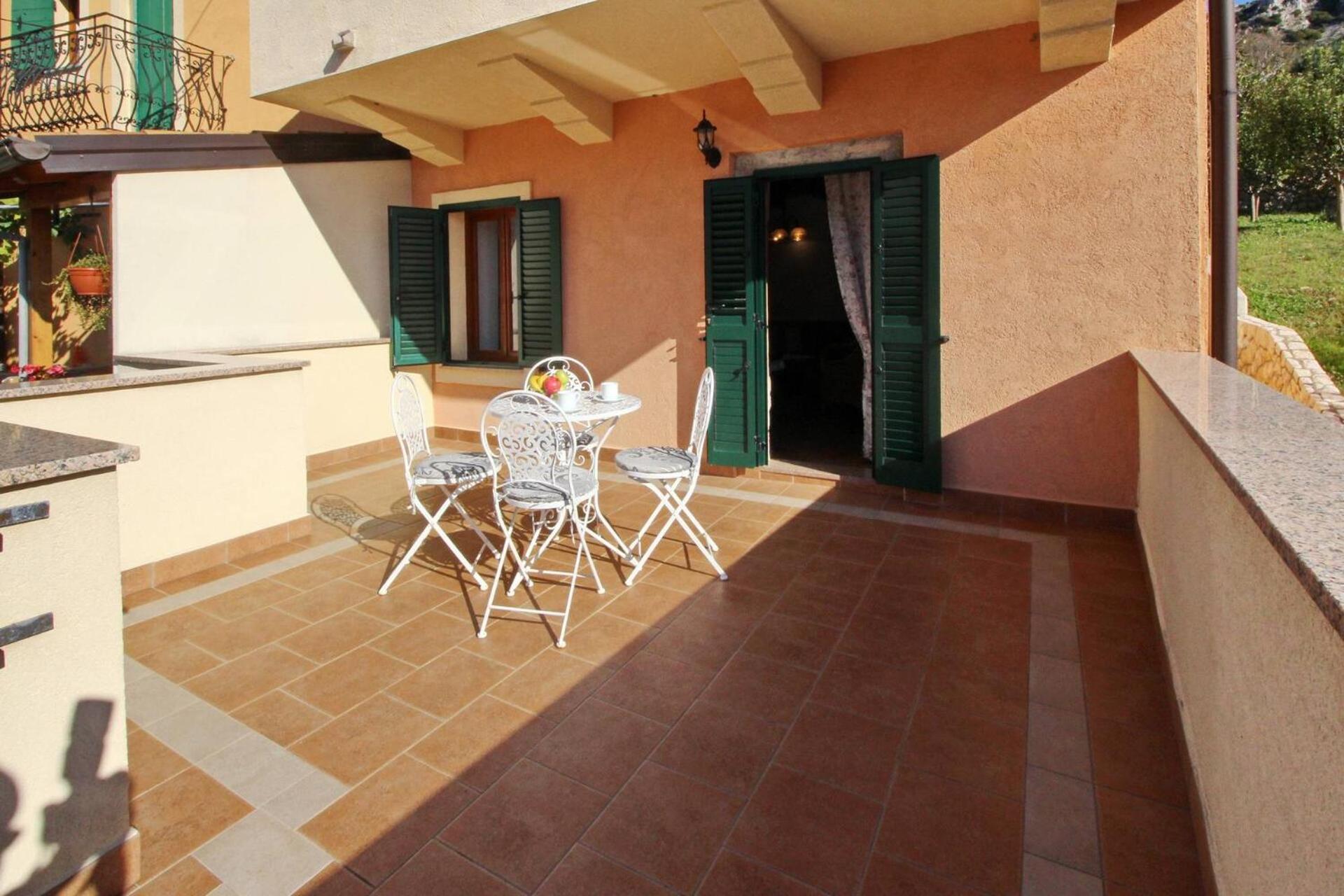 Villa Katarinini Dvori Baška Exteriör bild