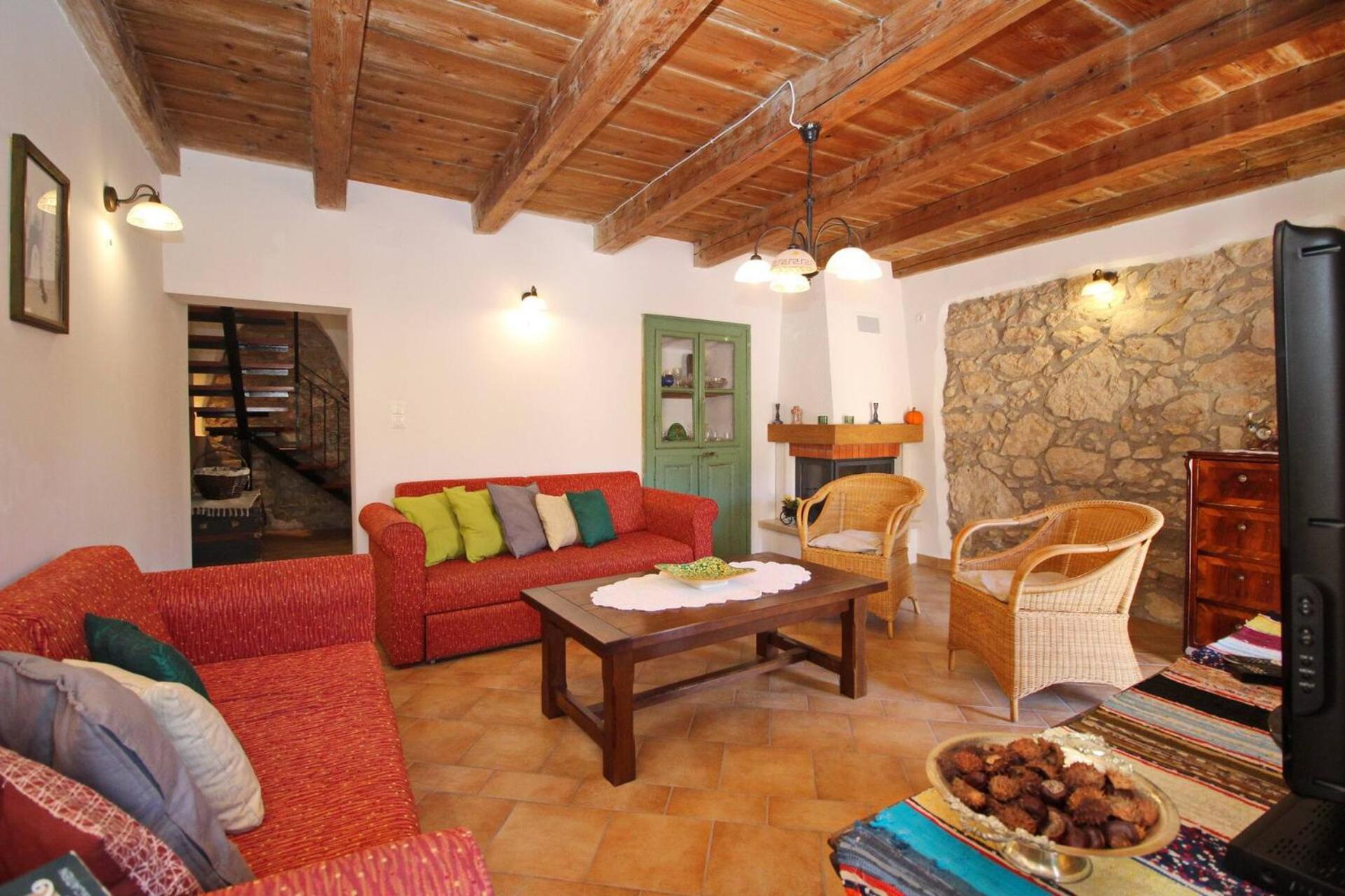 Villa Katarinini Dvori Baška Exteriör bild