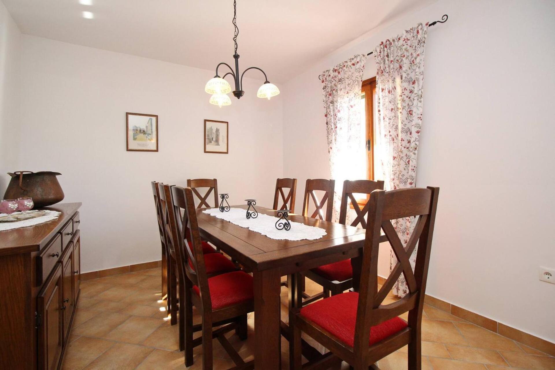 Villa Katarinini Dvori Baška Exteriör bild