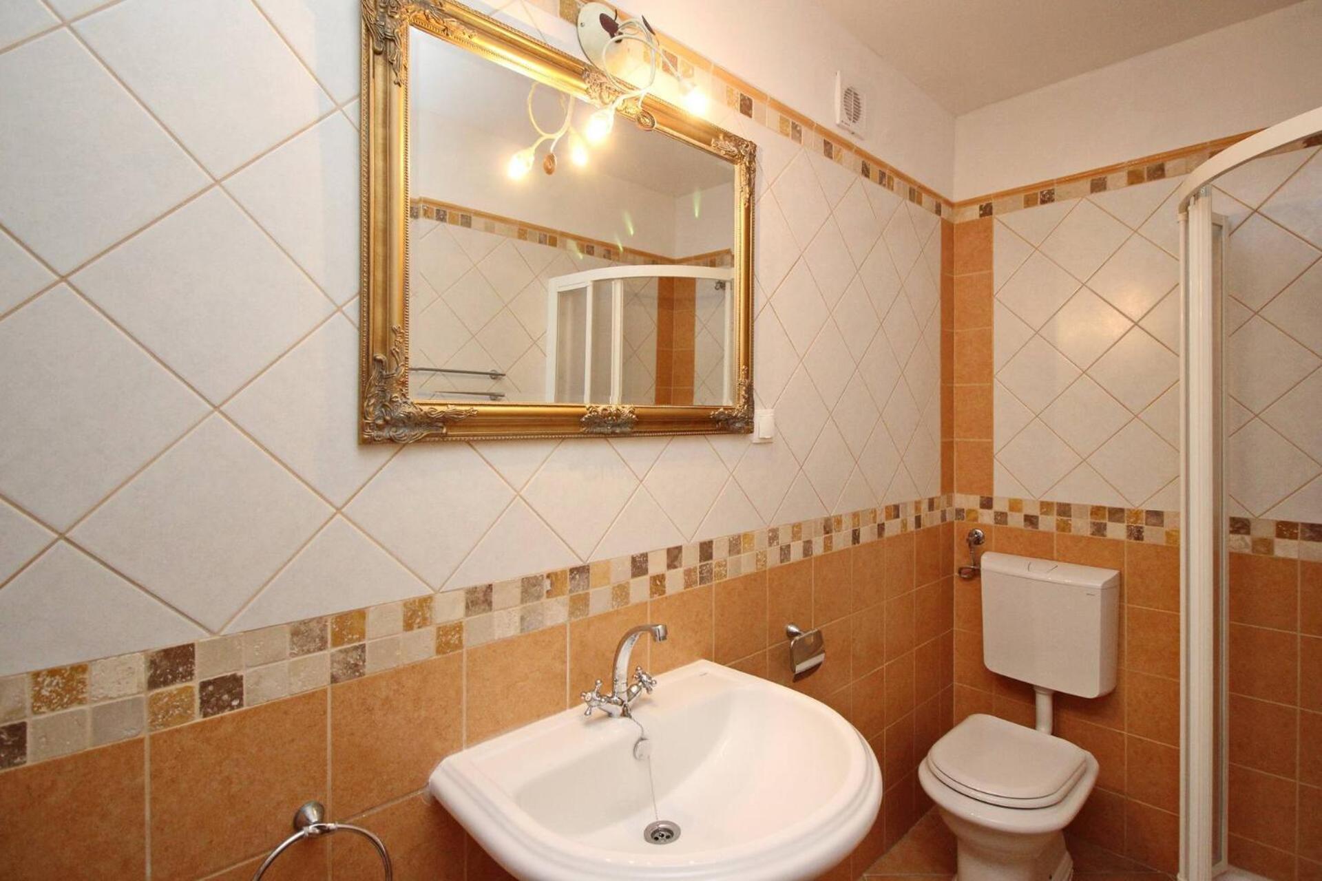 Villa Katarinini Dvori Baška Exteriör bild
