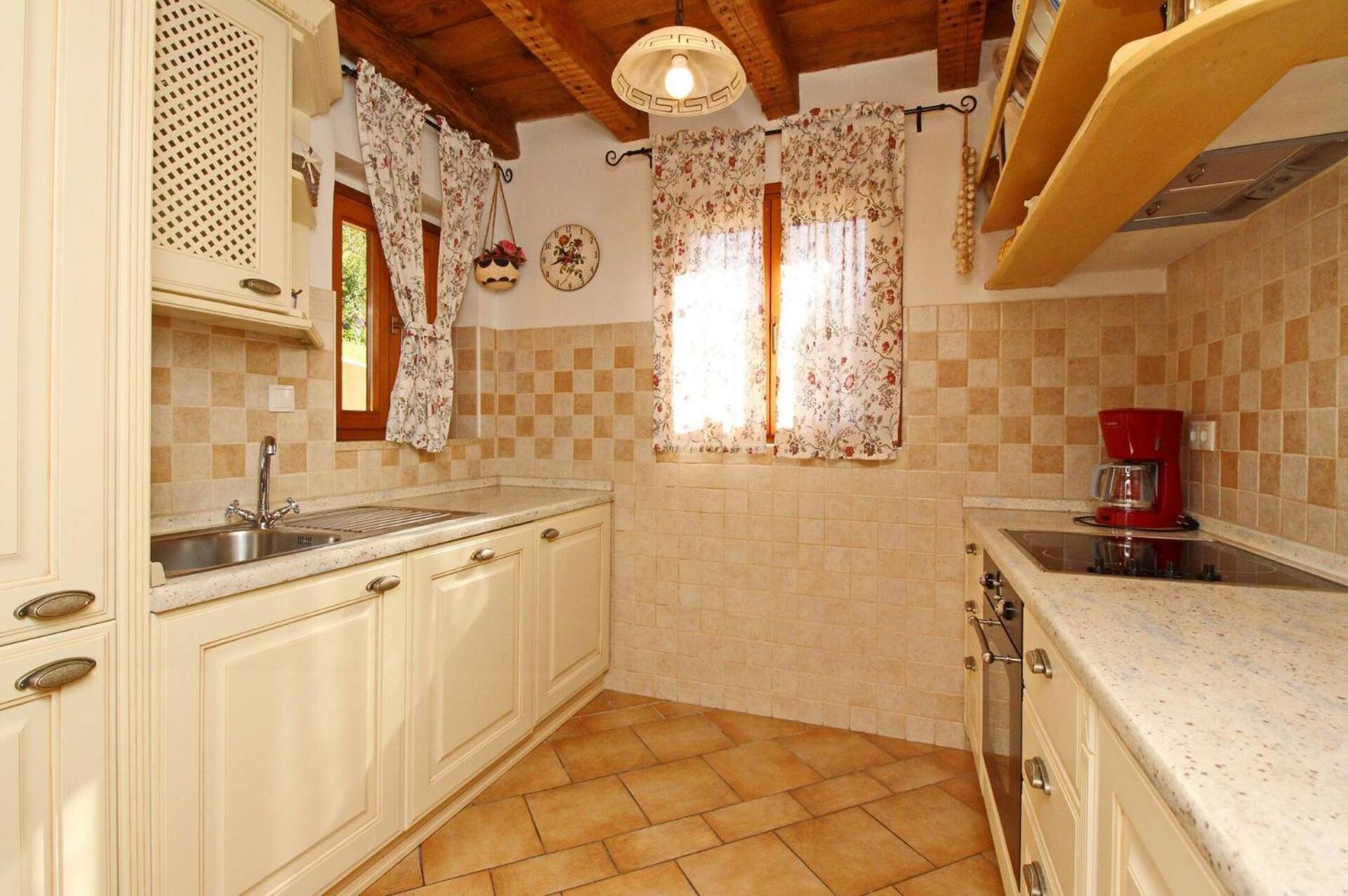 Villa Katarinini Dvori Baška Exteriör bild