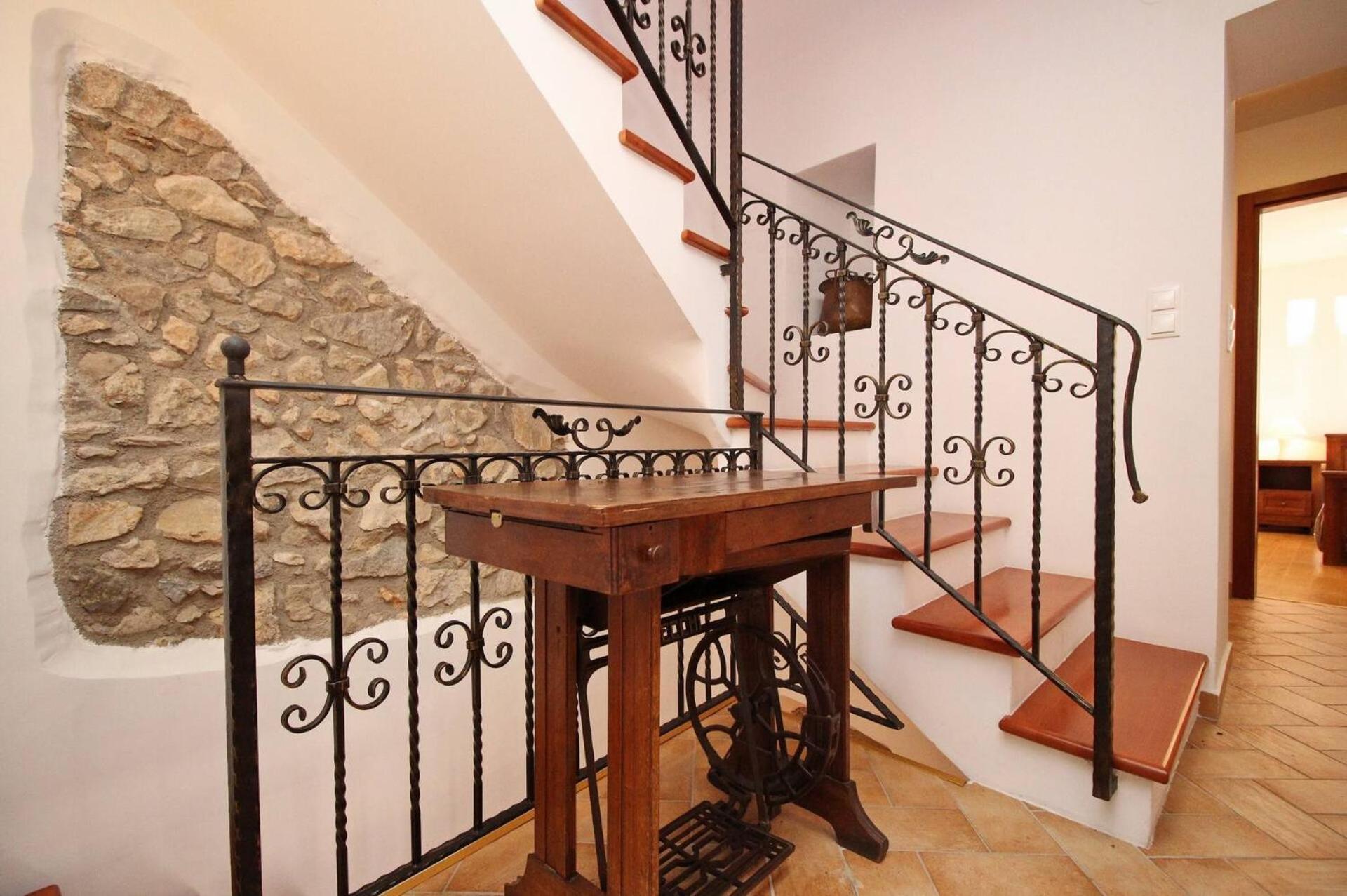 Villa Katarinini Dvori Baška Exteriör bild