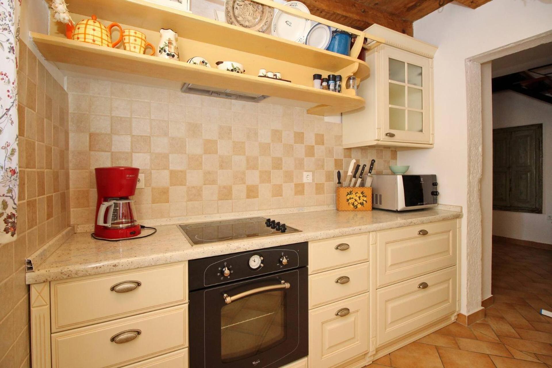 Villa Katarinini Dvori Baška Exteriör bild